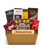 Various kind of chocolates