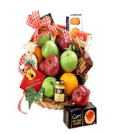 Fresh Fruits and Gourmet