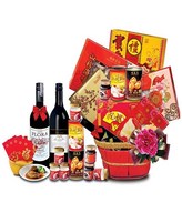 Wine, Premium Abalone, Pacific Clams, Fish Maw, Mushroom & More
