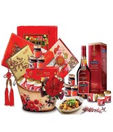 Martell VSOP, Fish Maw, Premium Mushroom, Bird's Nest, Chicken Essence & Wafer Roll