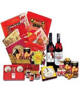 Wine, Premium Abalone, Premium Mushroom, Bird's Nest, Chicken Essence & More