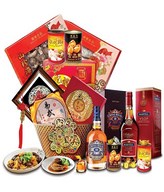 Chivas Regal, Martell VSOP, Premium Abalone, Pacific Clams, Mushroom & More