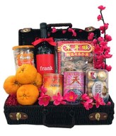 Wine Abalone Hamper
