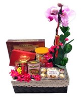 Orchid and Goodies