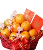 18 Lucky Oranges