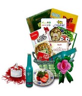 Eid Ul Fitr gourmet hamper