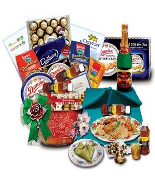 Eid Ul Fitr gourmet hamper