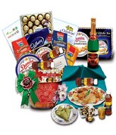 Eid Ul Fitr gourmet hamper
