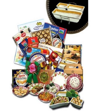 Eid Ul Fitr gourmet hamper