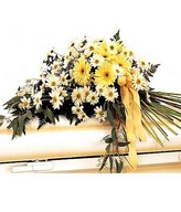 Casket flowers