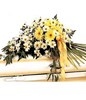 Casket flowers