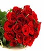 24 Red Roses Hand Bouquet