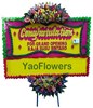 Opening Flower Stand