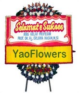 Opening Flower Stand