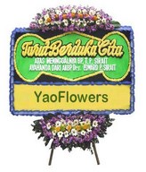 Sympathy Flower Stand