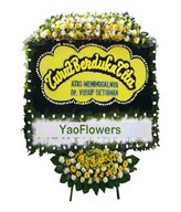 Sympathy Flower Stand