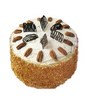 1 Kg Butter Scotch Cake