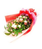 12stalks Pink Roses