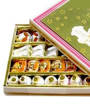 Assorted Kaju Sweets