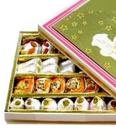 Assorted Kaju Sweets