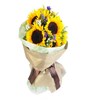 Bouquet of 9 Sunflowers