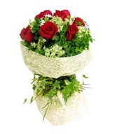 Bouquet of 12 Roses