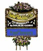 Sympathy Board Flower. Size 2x1,5