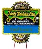 Sympathy Board Flower. Size 2x1,25