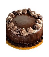 Double Dutch Cake. Size 9 Inch