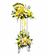 Funeral standing Flowet