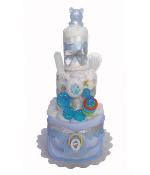 Baby nappy for Girl