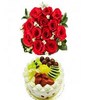 Fruit Cake Combo