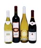 4 Bottles of French Wine