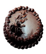 1 Kg Chocolate Truffle Cake