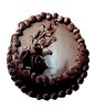 1 Kg Chocolate Truffle Cake