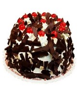 1 kg Black Forest Cake