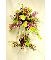 Calla Lily, Orchid, Pompom, Anthurium & More