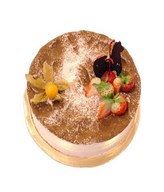 Tiramisu Cake