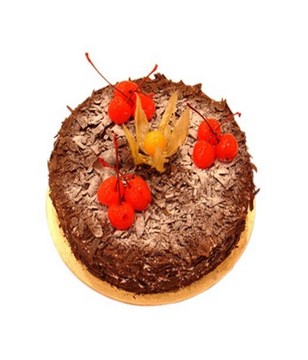 Black Forest Cake