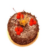 Black Forest Cake