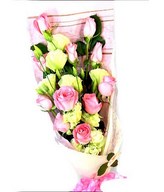 Bouquet of Mixed Roses