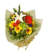 Bouquet of mixed flowers